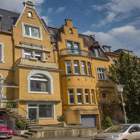 Apartment Ferienwohnung Familie Waldeck