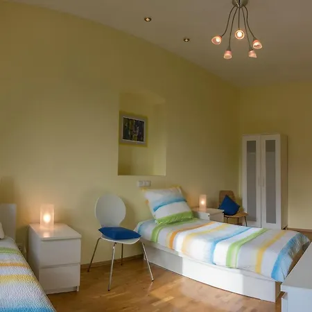 Ferienwohnung Familie Waldeck Apartment *