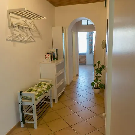 Apartment Ferienwohnung Familie Waldeck