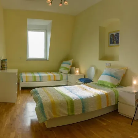 Ferienwohnung Familie Waldeck Apartment *