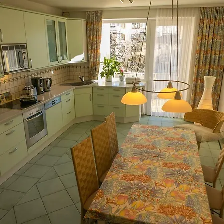 Apartment Ferienwohnung Familie Waldeck Kassel