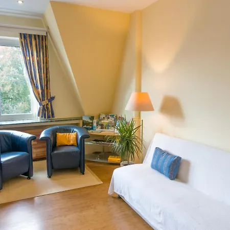 Apartment Ferienwohnung Familie Waldeck *